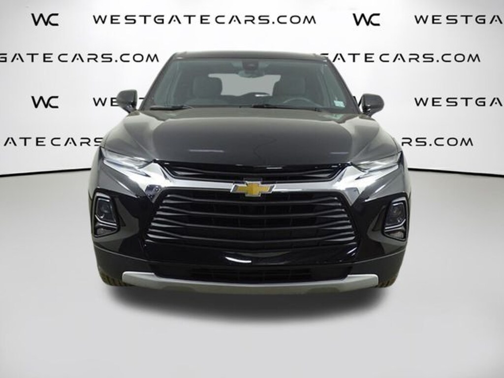 Used 2022 Chevrolet Blazer LT w/2LT SUV