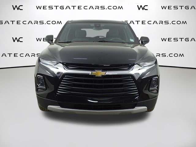 2022 Chevrolet Blazer 2LT photo 2