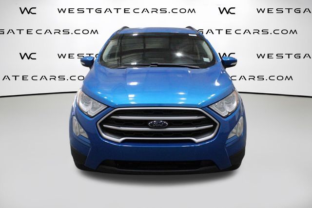 2020 Ford EcoSport SE photo 2