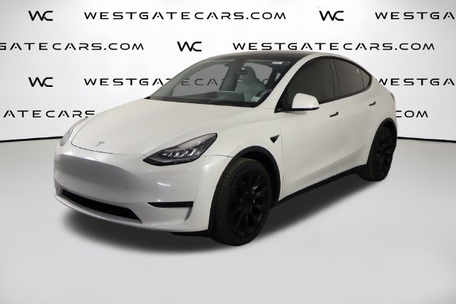 2020 Tesla Model Y