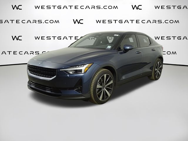 2021 Polestar 2 Pilot Plus