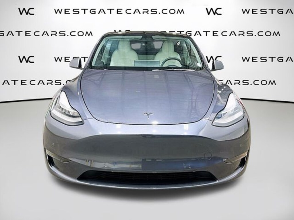 Used 2021 Tesla Model Y Long Range SUV