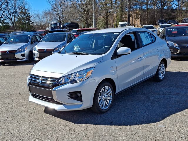 2024 Mitsubishi Mirage G4 LE photo 2
