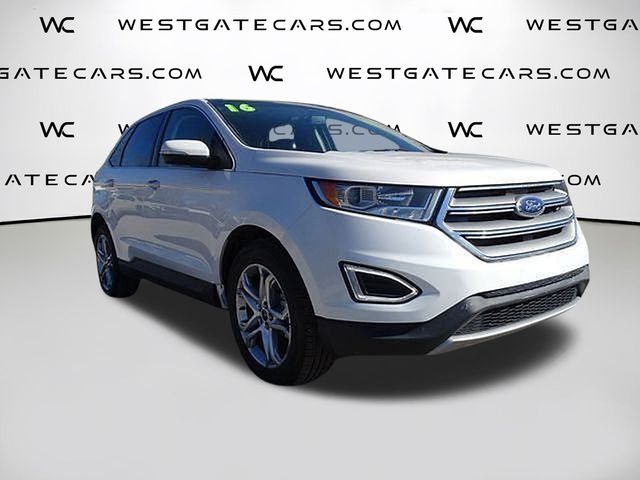 2016 Ford Edge Titanium