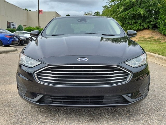 Used 2020 Ford Fusion SE with VIN 3FA6P0HD7LR149982 for sale in Raleigh, NC