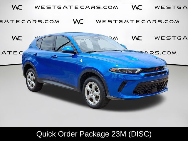 Image of 2024 Dodge Hornet GT SUV