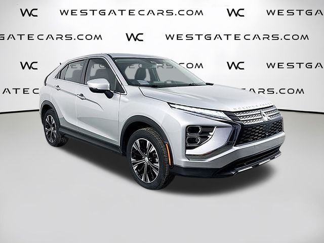 2022 Mitsubishi Eclipse Cross SE