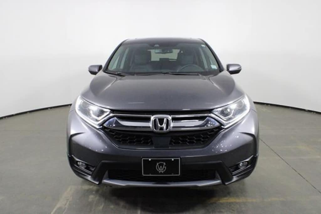 Used 2019 Honda CR-V EX-L 2WD SUV