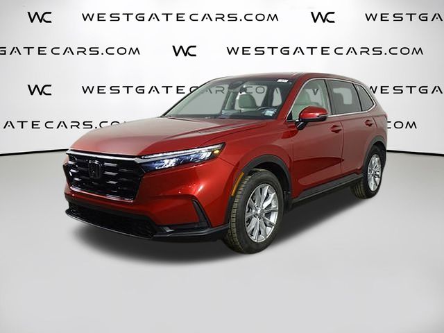 2024 Honda CR-V EX-L's photo