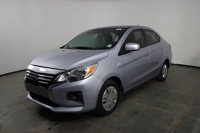 2023 Mitsubishi Mirage G4 ES photo 3