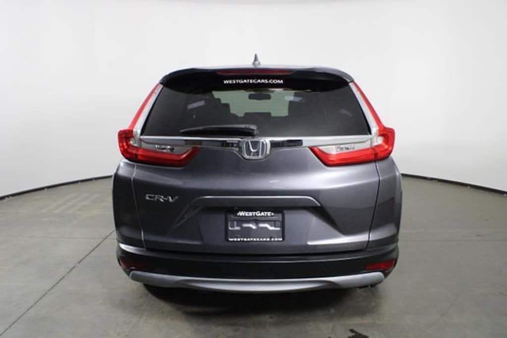 Used 2019 Honda CR-V EX-L 2WD SUV