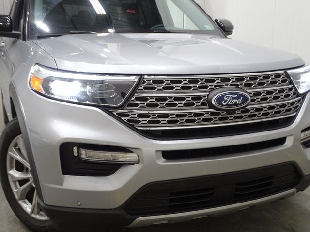 2023 Ford Explorer Limited - Photo 45