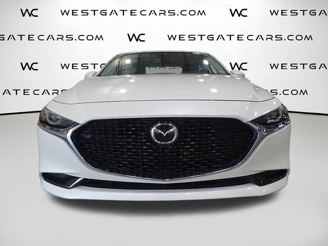 2023 Mazda Mazda3 Sedan 2.5 s Premium photo 2