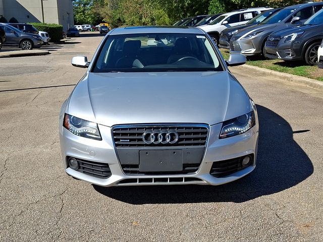 Used 2010 Audi A4 Premium with VIN WAUFFAFL8AN022832 for sale in Raleigh, NC