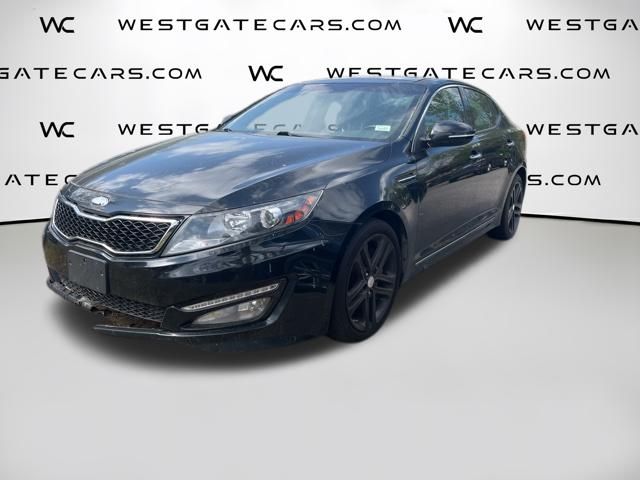 2013 Kia Optima SX