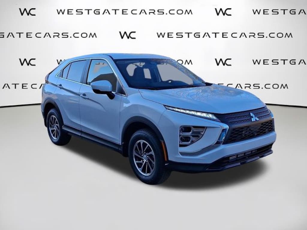 New 2025 Mitsubishi Eclipse Cross ES SUV