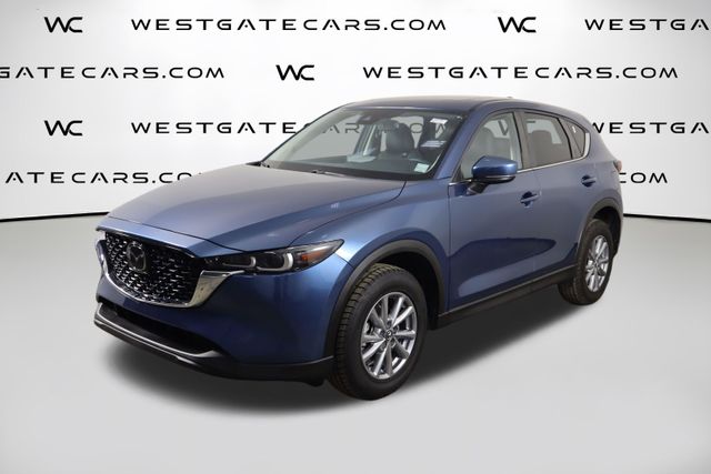 2023 Mazda CX-5 S Preferred package