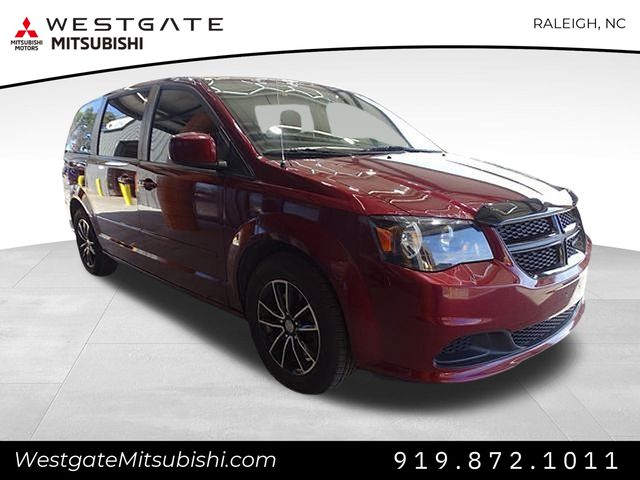 2017 Dodge Grand Caravan