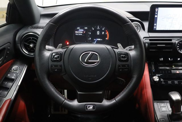 2023 Lexus IS 350 F SPORT - Photo 27