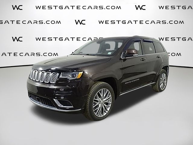 2017 Jeep Grand Cherokee Summit's photo