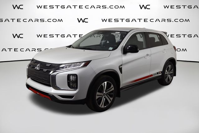 2024 Mitsubishi Outlander Sport 2.0 RALLIART AWC CVT's photo