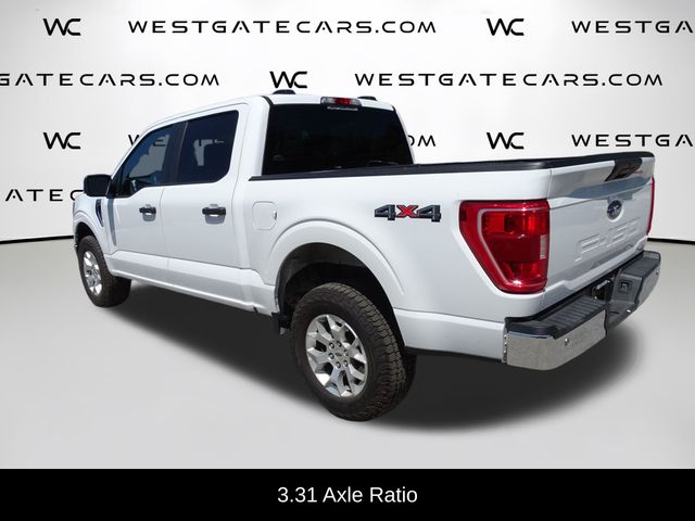 2023 Ford F-150 XLT - Photo 8