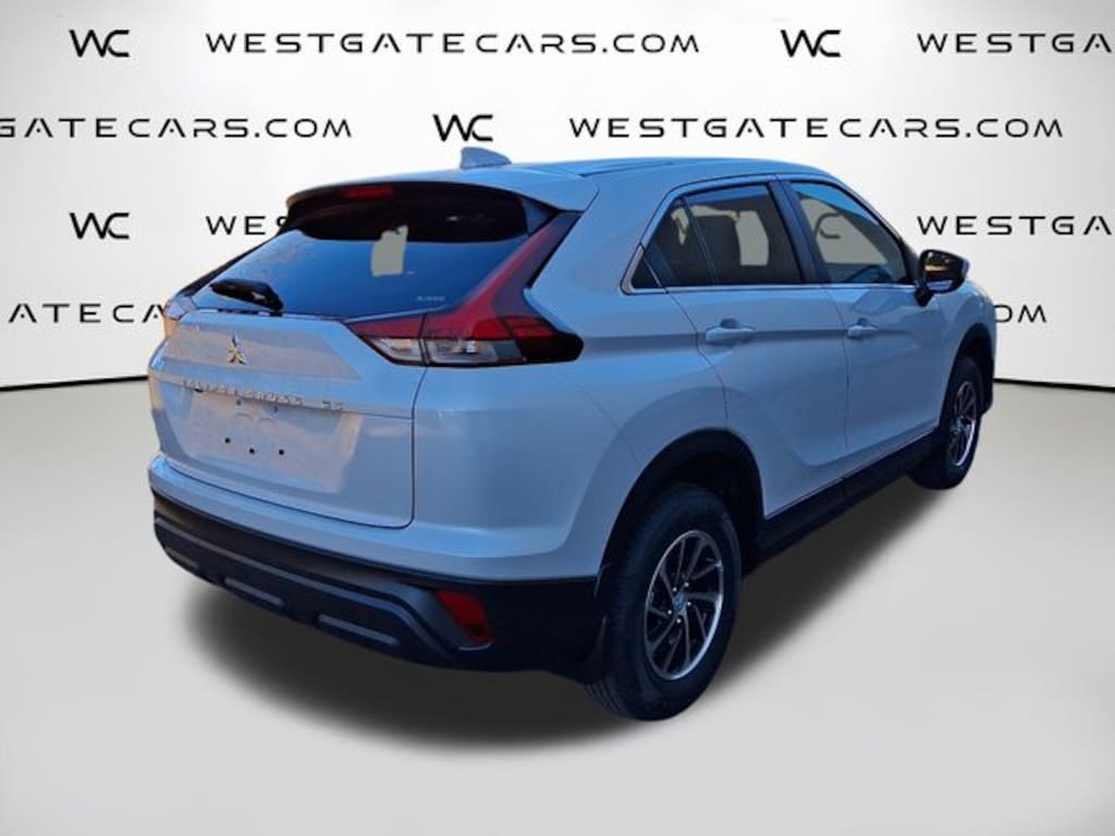 New 2025 Mitsubishi Eclipse Cross ES SUV