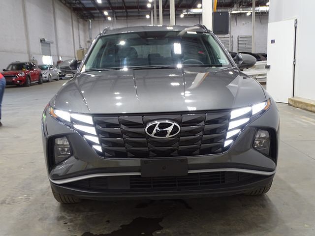 2022 Hyundai Tucson SEL Convenience photo 2