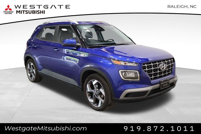 2022 Hyundai Venue SEL