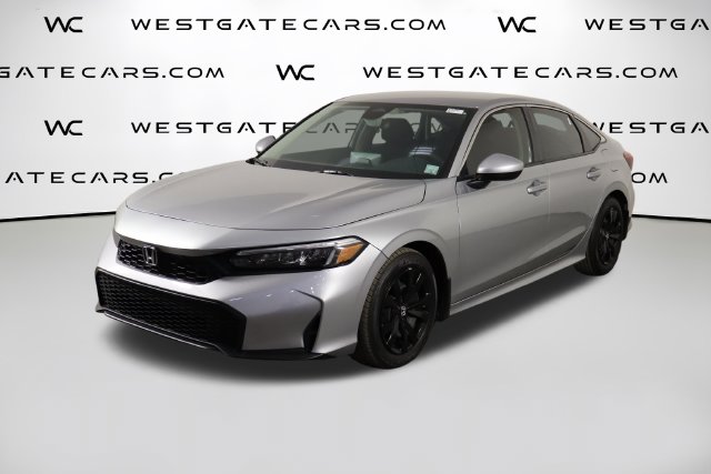 2026 Honda Civic Sedan