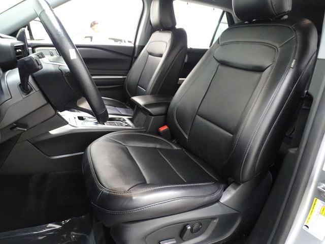 2023 Ford Explorer Limited - Photo 11