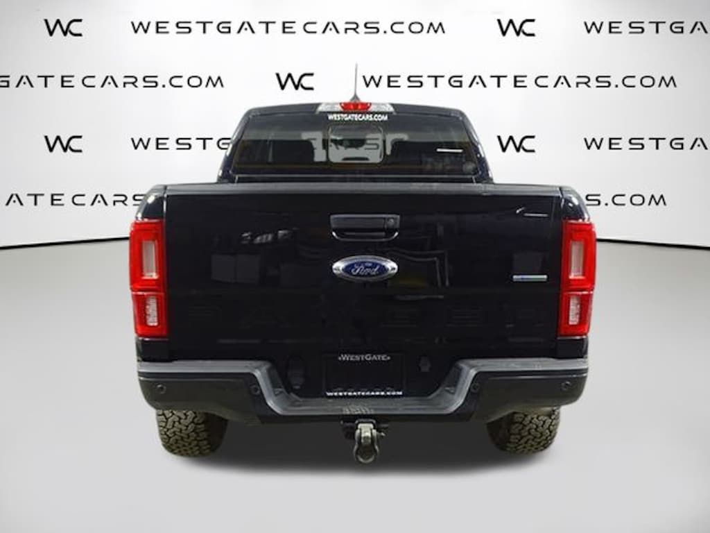 Used 2020 Ford Ranger Truck SuperCrew