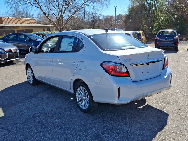 2024 Mitsubishi Mirage G4 LE photo 3