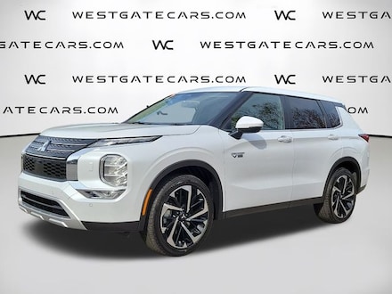 2025 Mitsubishi Outlander PHEV SE SUV