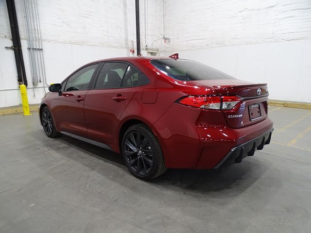 2024 Toyota Corolla SE photo 3