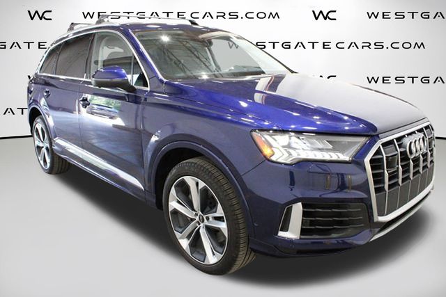 2021 Audi Q7 Prestige's photo