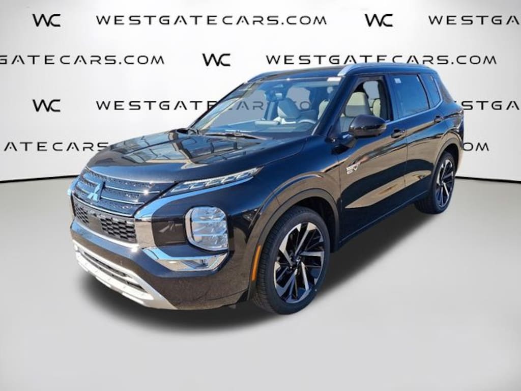 New 2025 Mitsubishi Outlander PHEV SEL SUV