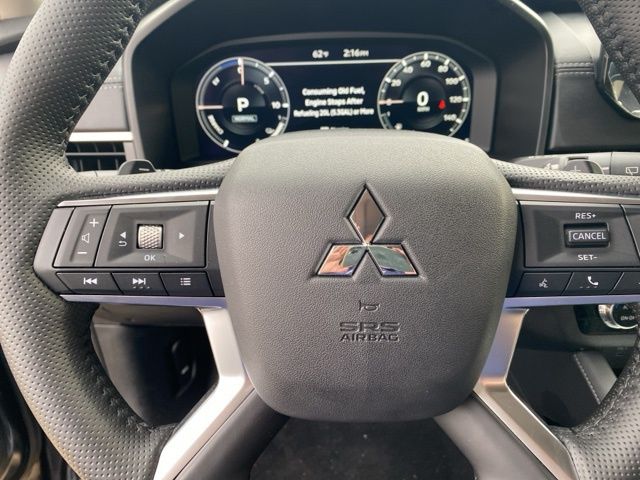 2025 Mitsubishi Outlander Plug-in Hybrid SEL - Photo 23