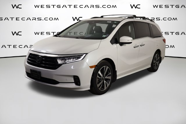 2021 Honda Odyssey Touring