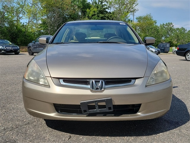 Used 2005 Honda Accord B1 with VIN JHMCN364X5C013854 for sale in Raleigh, NC