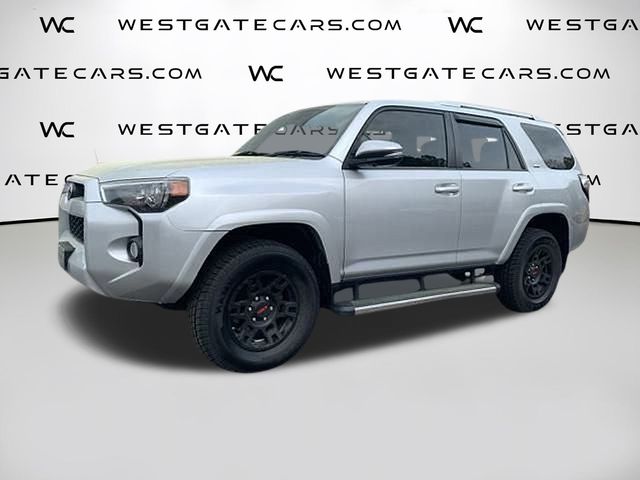 2018 Toyota 4Runner SR5 Premium's photo
