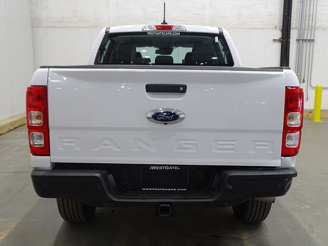 2021 Ford Ranger XL photo 2