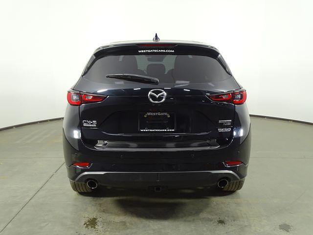 2022 Mazda CX-5 2.5 Turbo Signature photo 4