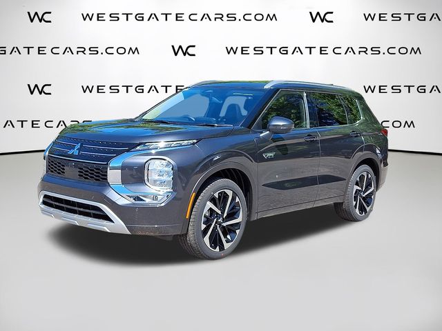 2025 Mitsubishi Outlander Plug-in Hybrid SEL's photo