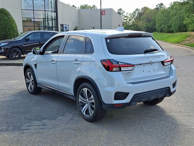 2023 Mitsubishi Outlander Sport SE photo 4