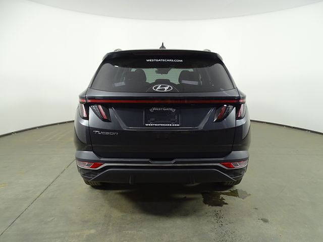 2023 Hyundai Tucson SEL photo 3