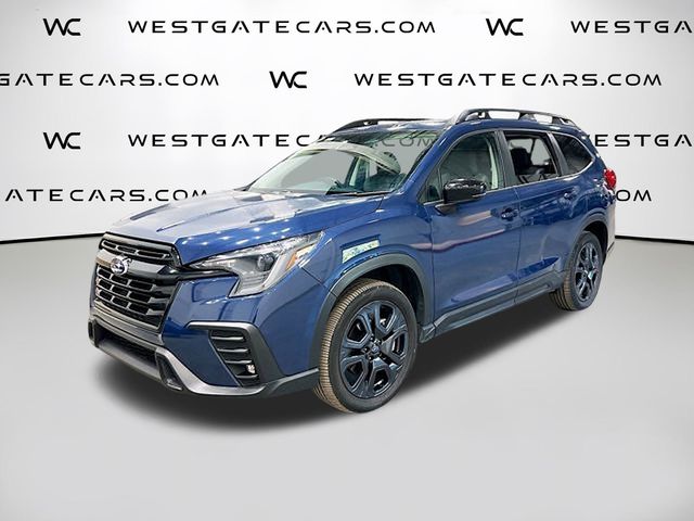 2024 Subaru Ascent Onyx Edition's photo
