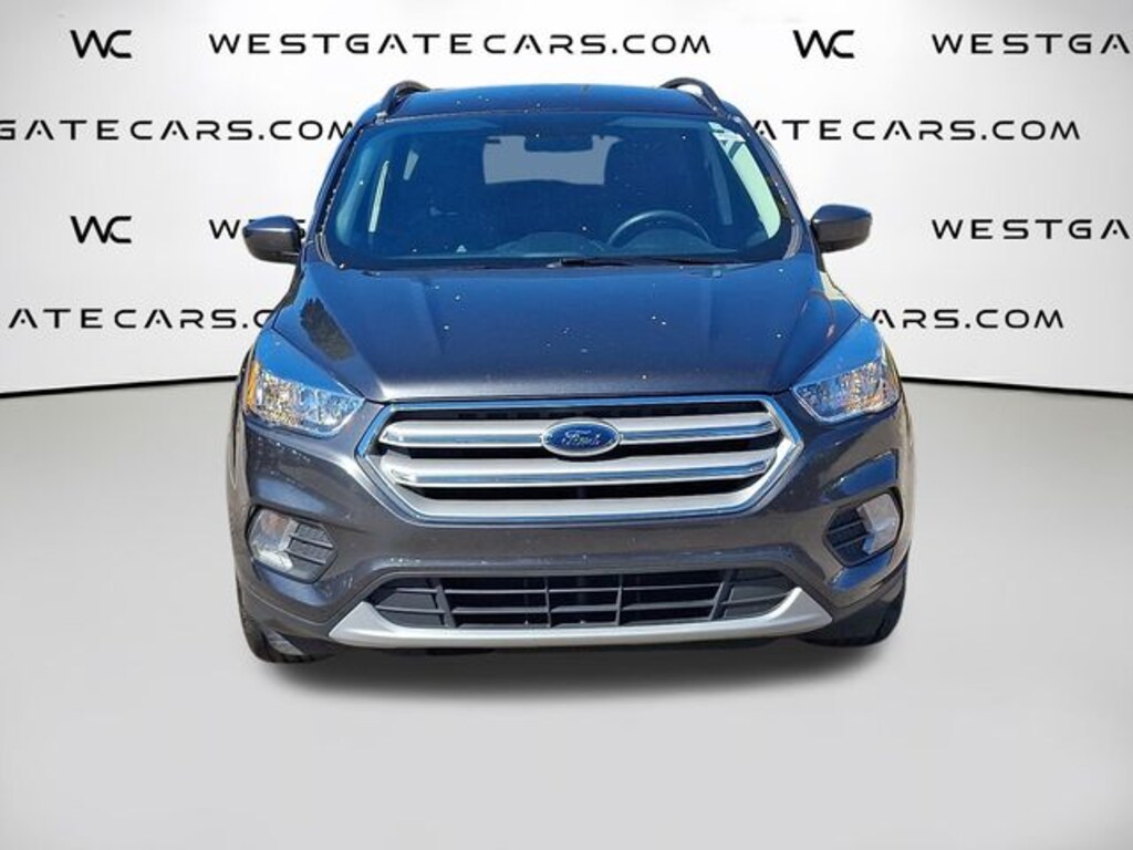 Used 2018 Ford Escape SE SUV