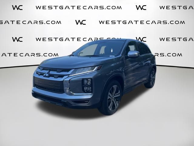 2026 Mitsubishi Outlander Sport 2.0 S AWC CVT's photo
