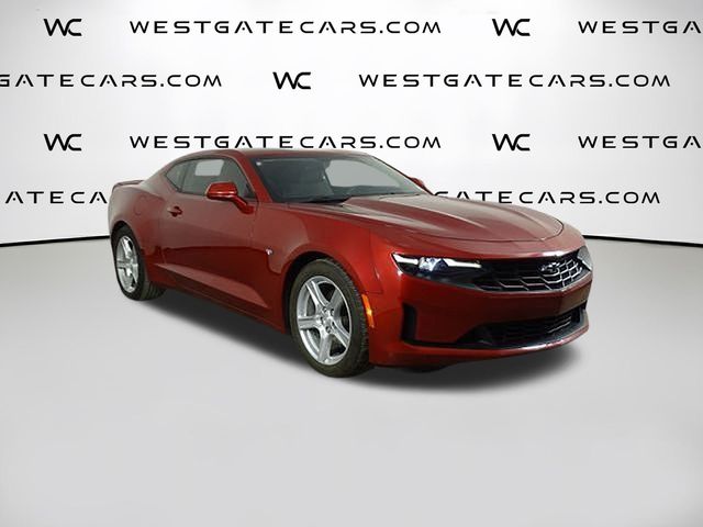 2019 Chevrolet Camaro